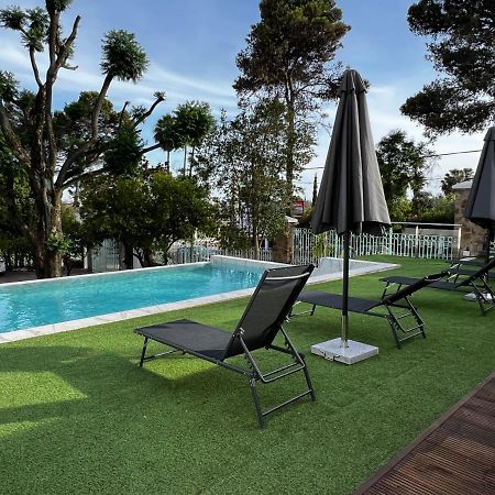 Los Almendros - Free Parking Cordoba Ngoại thất bức ảnh