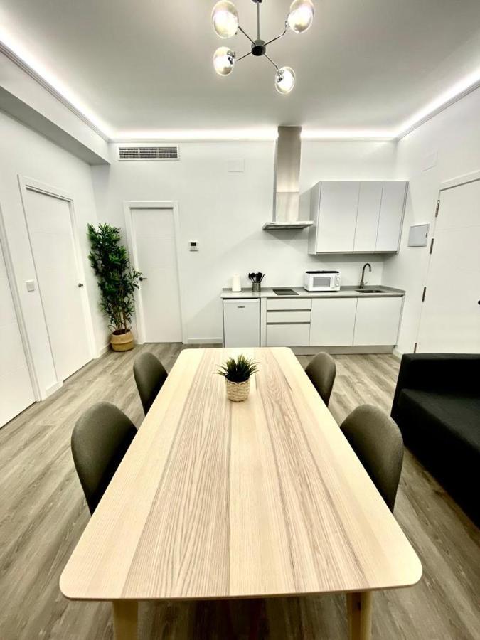 Los Almendros - Free Parking Cordoba Ngoại thất bức ảnh
